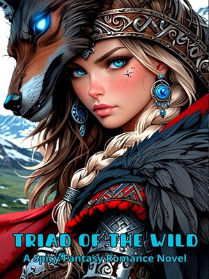 cover image of Triad of the Wild